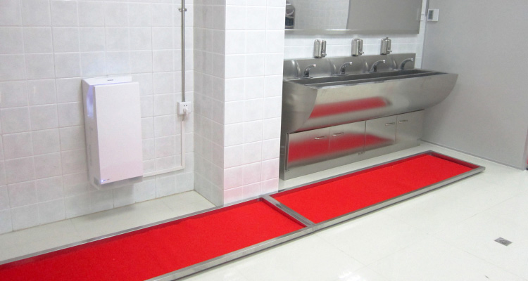 上饶生产车间三