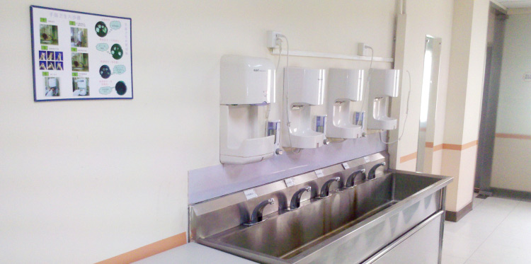 上饶生产车间二